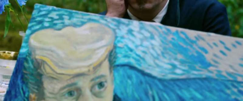 An artist
