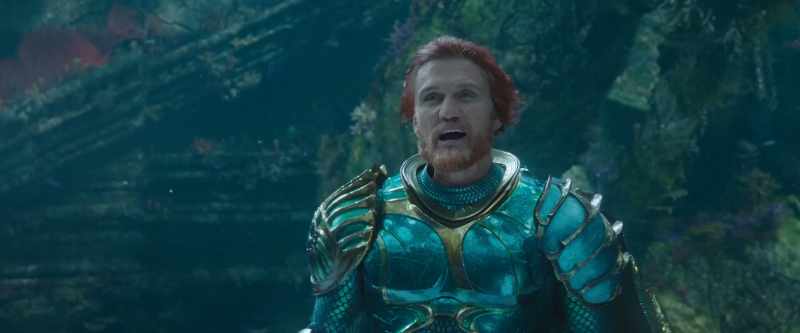 An Atlantean, living among the surface