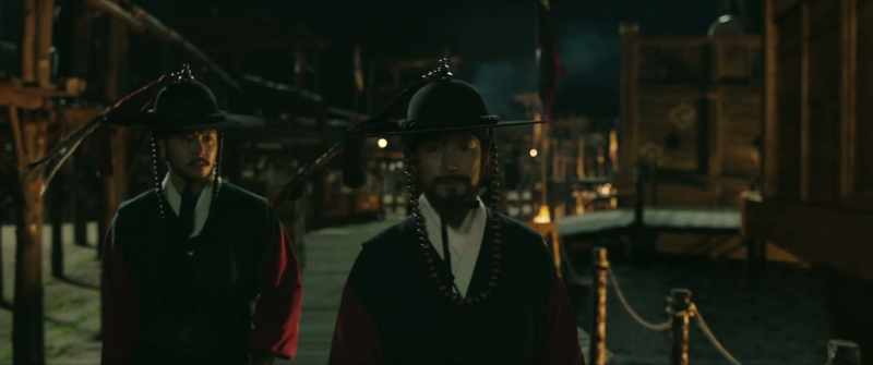 An attack on Busan requires caution