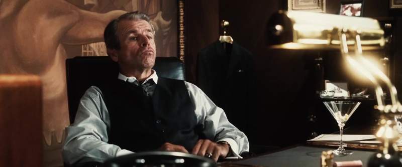 An audacious man Who are you