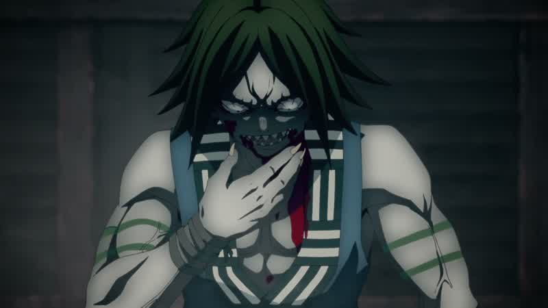 An axe, huh?
