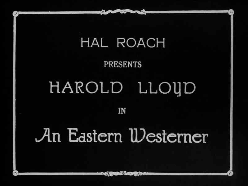An Eastern Westerner