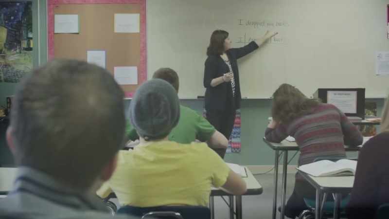 An educational summer camp that promoted creative thinking