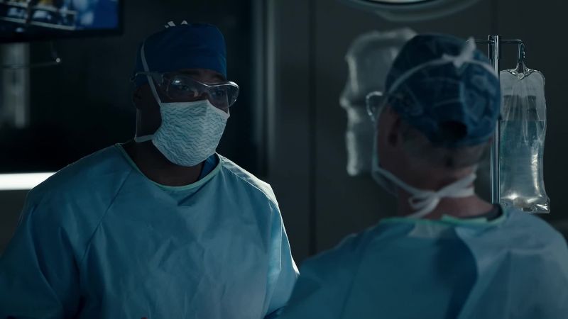 An effortless save of an unavoidable complication