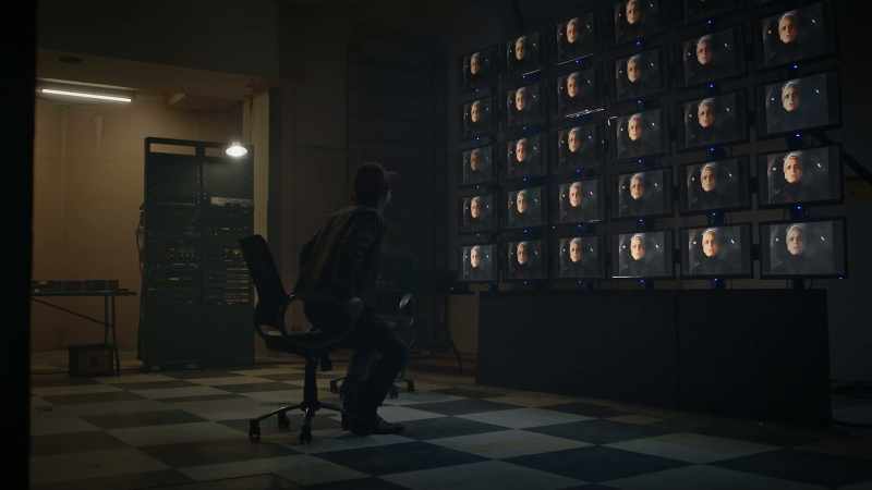 An elaborate, meticulously engineered hoax