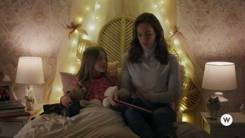 An elf and a fairy save Christmas