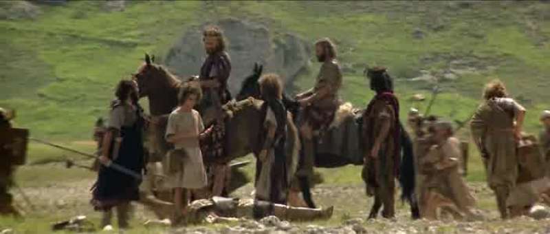 An entire army at my command