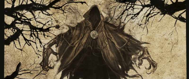 An evil spirit