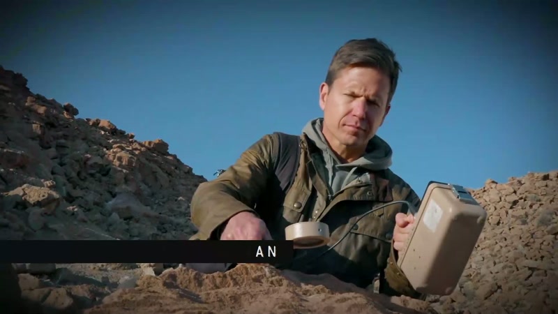 An ex-CIA agent and a veteran journalist