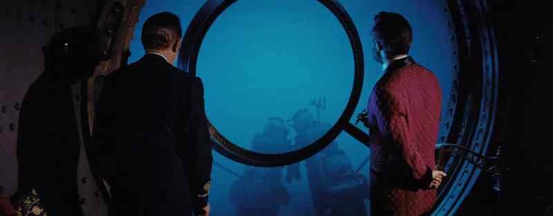 An expedition from The Nautilus