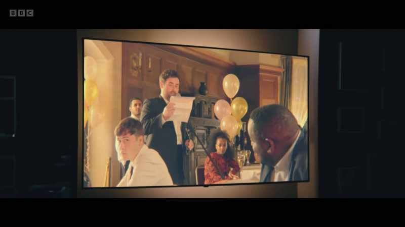 An exploration into the groom's proudest