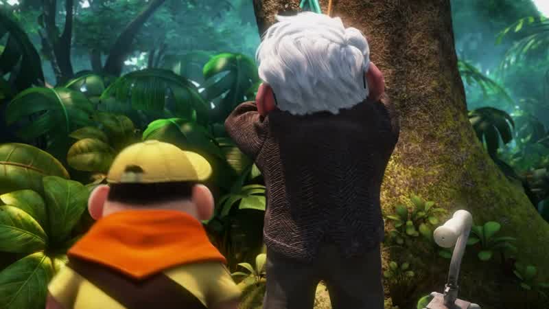 An explorer is a friend to allbe it a plant a fish or a tiny moleThat doesn't even rhymeYeah it does