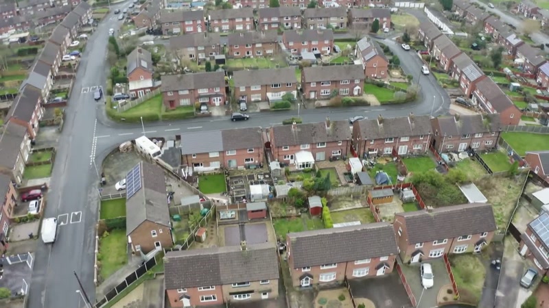 An extensive search through CCTV footage