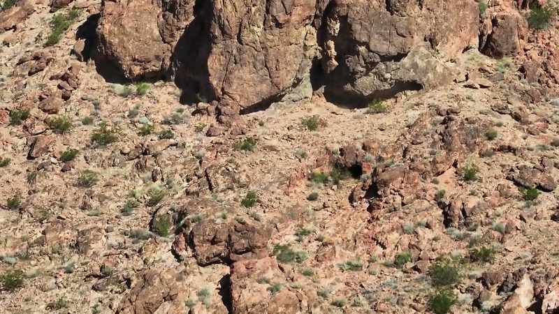 An historic drought driven by climate change