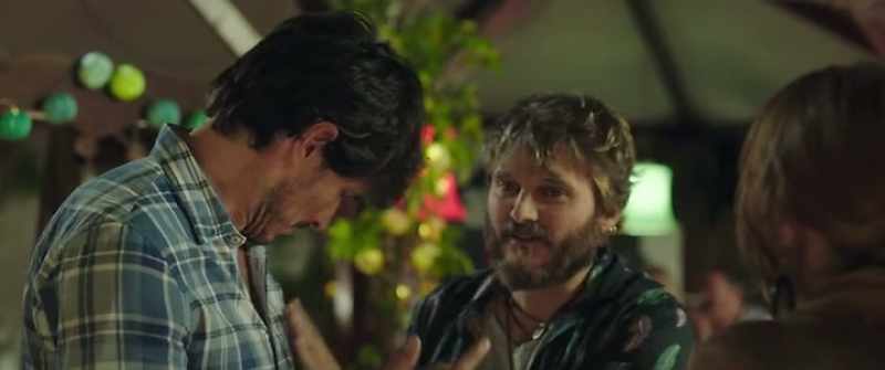 An hour? - An hour! Shameless
