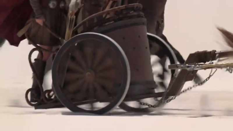An icon that helped define the Roman empire