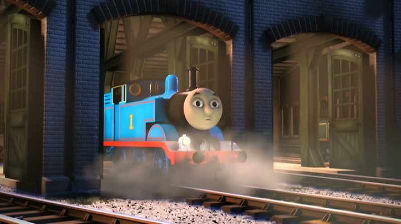 An idea flew into Thomas'’ funnel