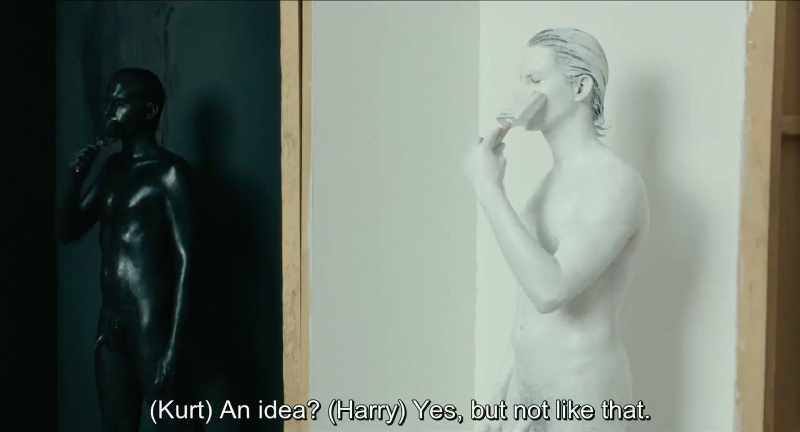 An idea? - Yeah, but not like that