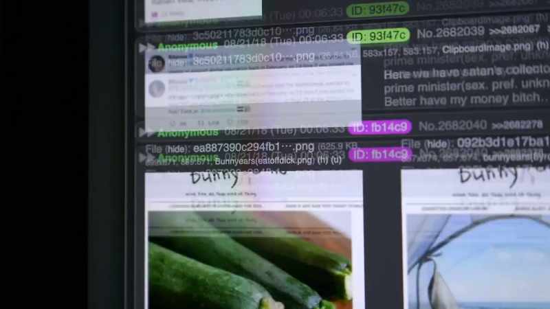 An imageboard is essentially an internet forum