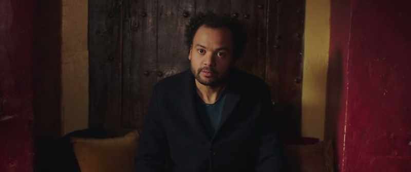An imam, a priest