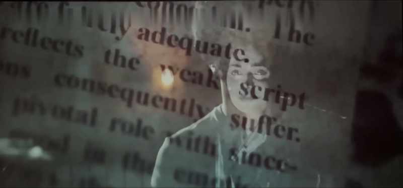 'An incoherent slow tale, boringly told.'