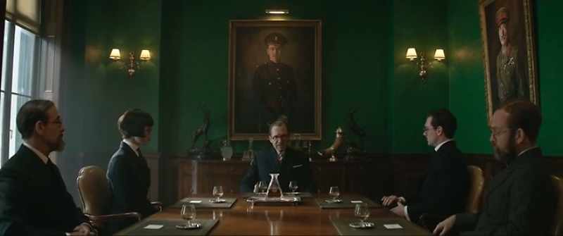 An independent intelligence agency
