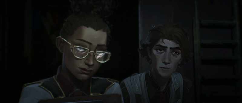 An inspiration to Piltover's future