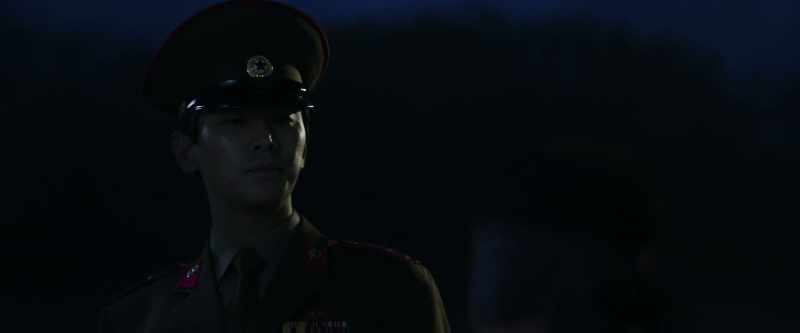 An intelligence officer with an inferiority complex