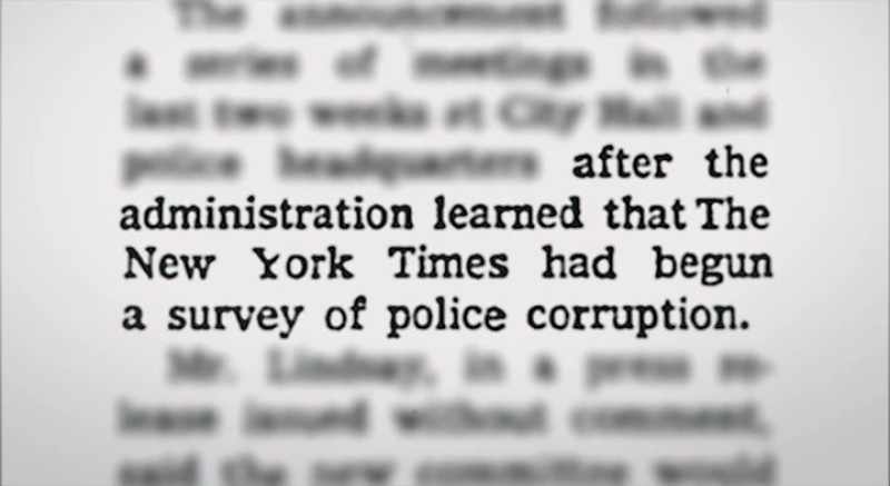 An investigatory commission