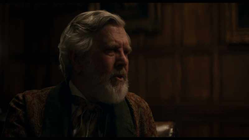 An Irishman of uncertain provenance