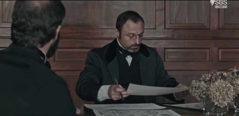 An obsession which, in 1869, would lead him to what we now call