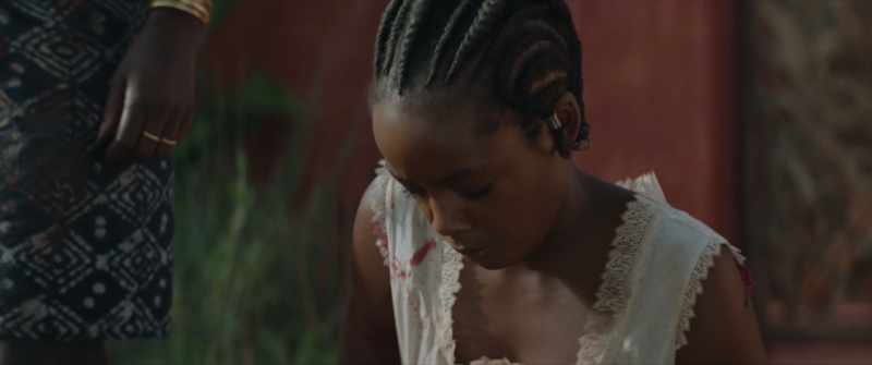 An offering for Izogie