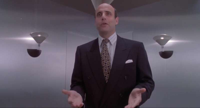 An office is no place to do business