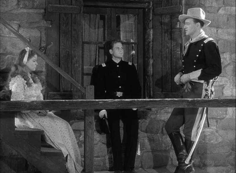 An officer upon reporting to a new post