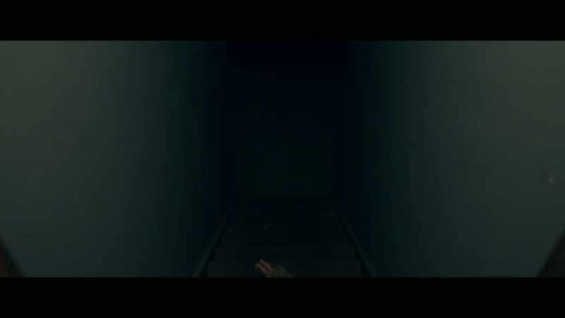 An officer went down there