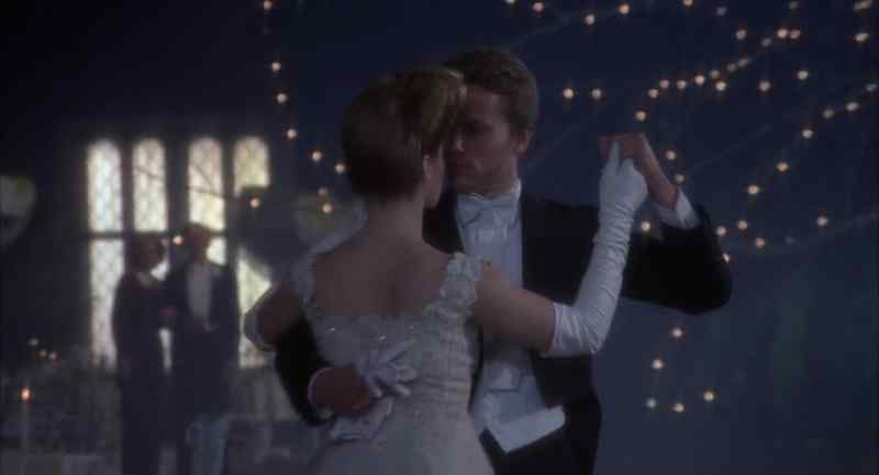 An old-fashioned melody