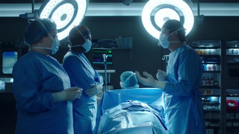 An open splenectomy is faster. Ten blade