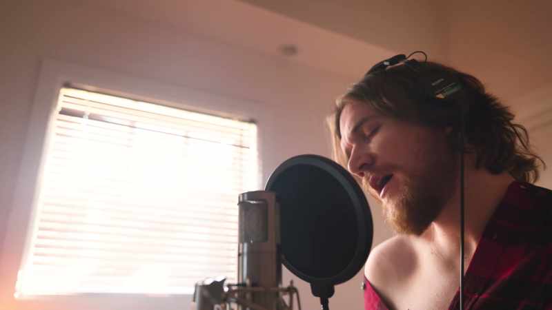 �� An open window ♪