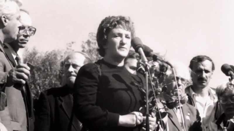An outspoken Russian MP