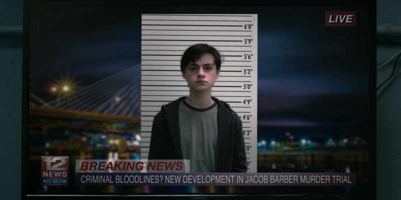 An unexpected twist tonight in the Jacob Barber case