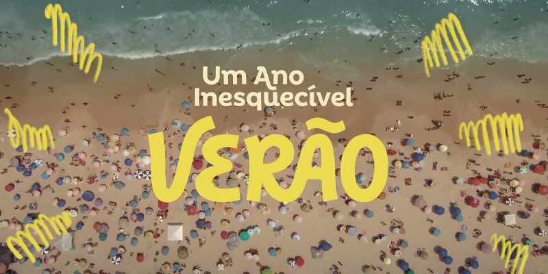 (An Unforgettable Year SUMMER)