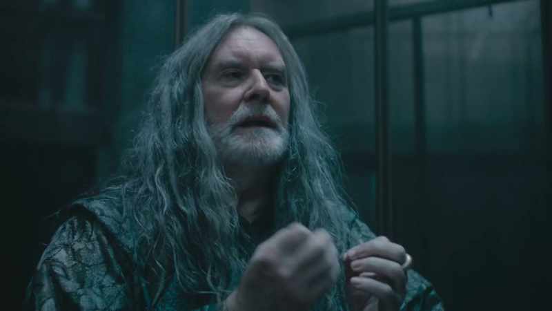 An unintended side effect of a spell