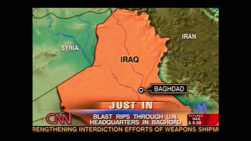 An unknown number of wounded are there now
