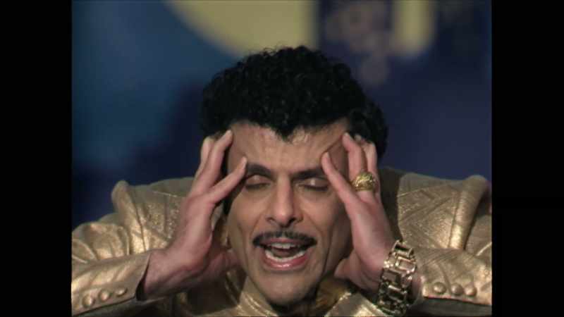 An unmarried man with a wedding ring