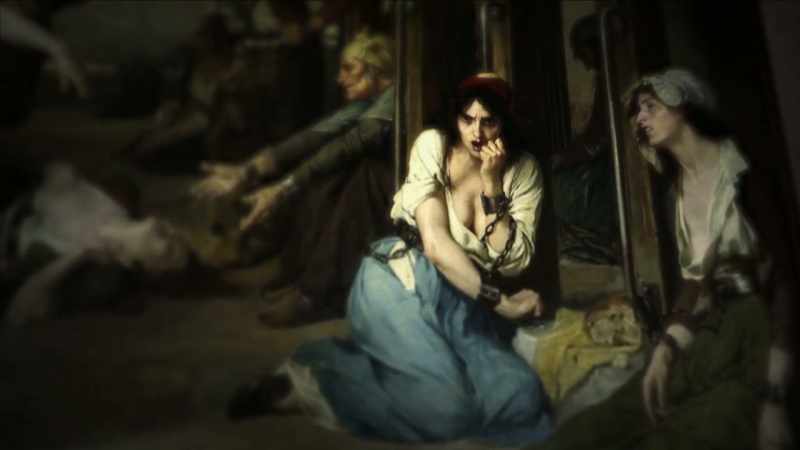 {\an1}They suffered from motor problems, paralyses