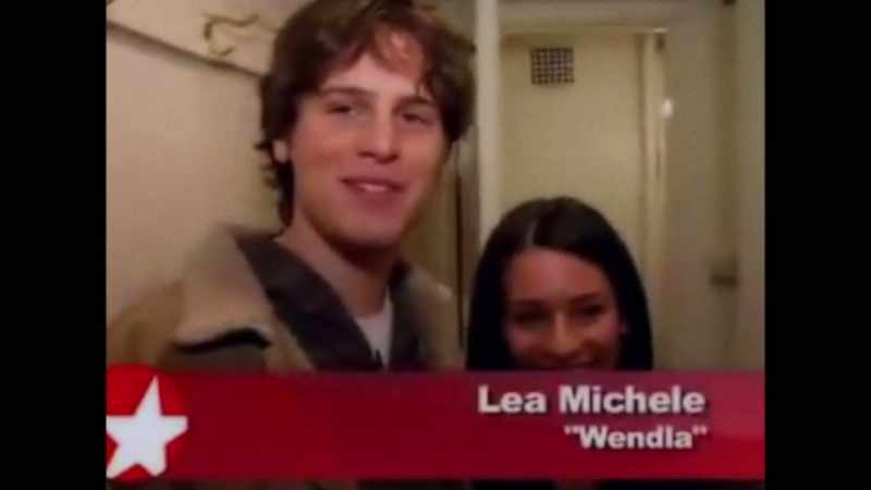 {\an5}She plays Wendla in Spring Awakening