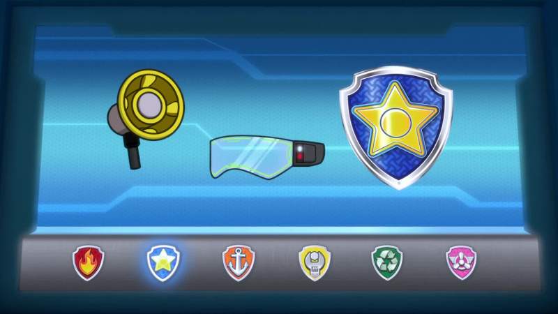 An7 Sheriff Chase is on the case