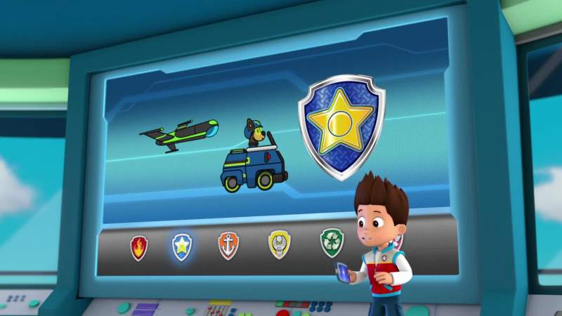 An7 Spy Chase is on the case