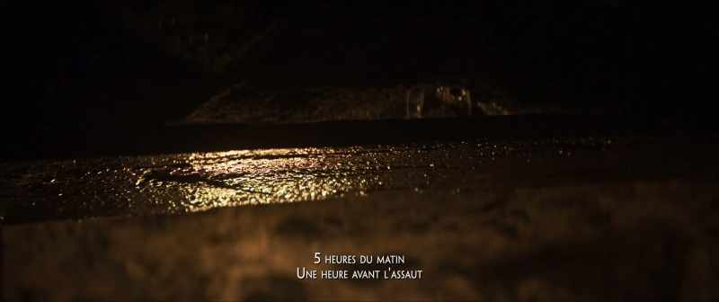 {\an8}05:00 AM. An hour before the attack