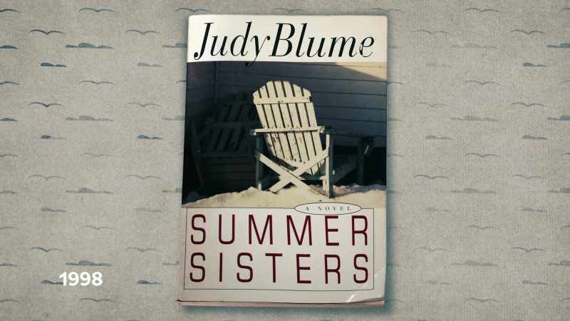 {\an8}22 books she's written
